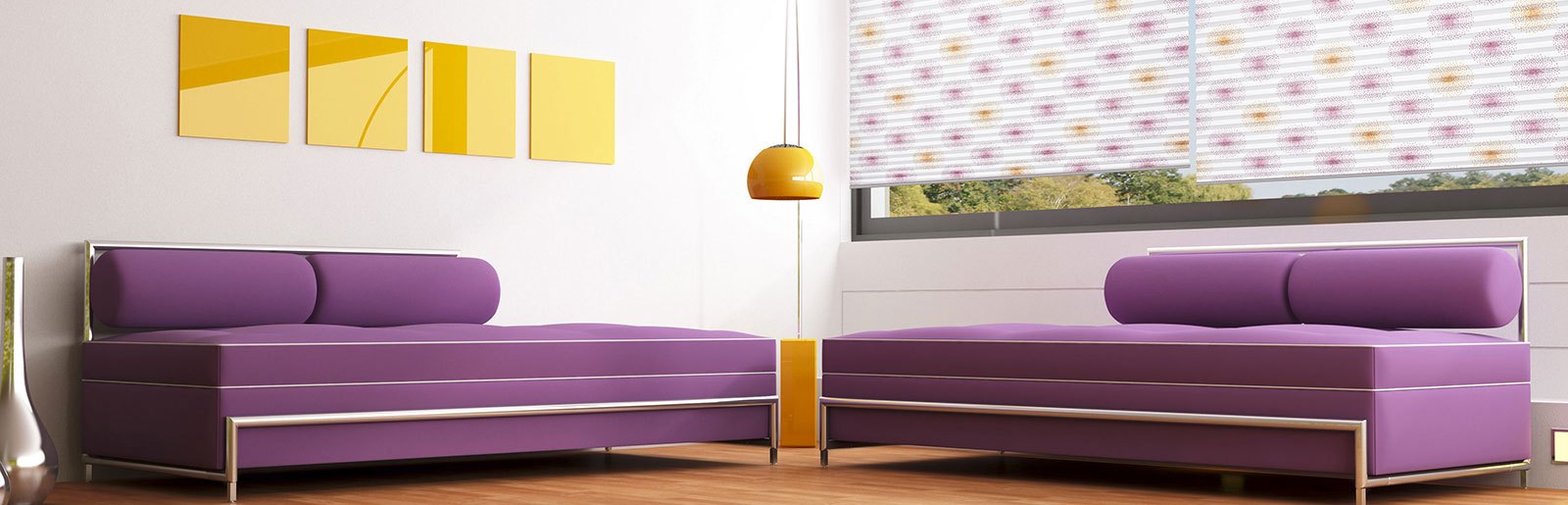 Plissee Design