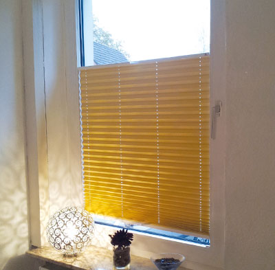 Sonnenschutz Bedienung